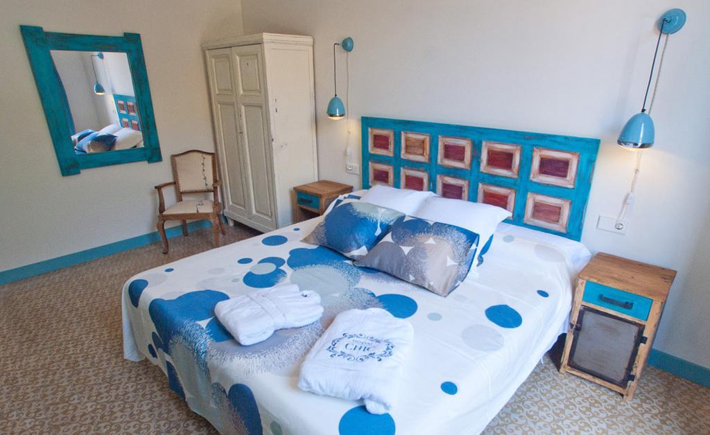سان فيليو ذي غيشولس Hotel Hostal Chic الغرفة الصورة
