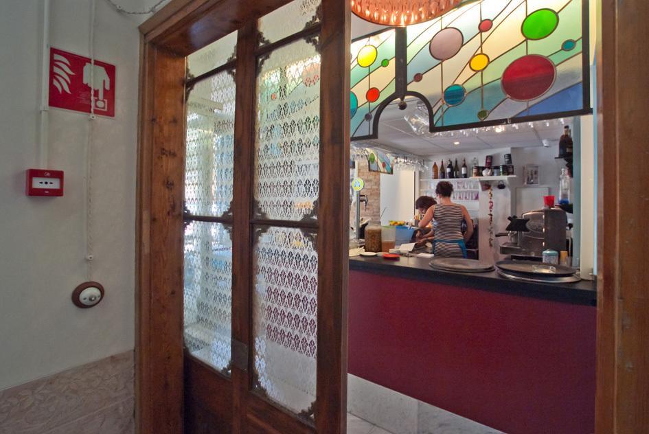 سان فيليو ذي غيشولس Hotel Hostal Chic المظهر الخارجي الصورة