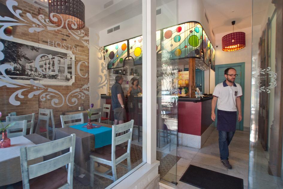 سان فيليو ذي غيشولس Hotel Hostal Chic المظهر الخارجي الصورة