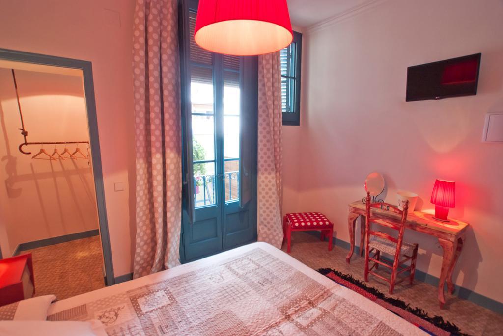 سان فيليو ذي غيشولس Hotel Hostal Chic الغرفة الصورة