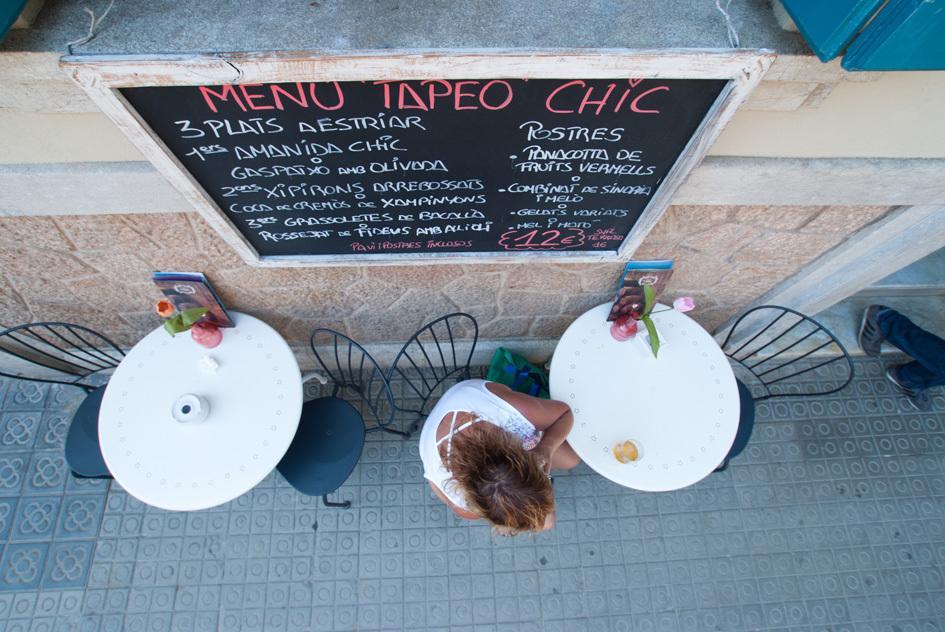 سان فيليو ذي غيشولس Hotel Hostal Chic المظهر الخارجي الصورة
