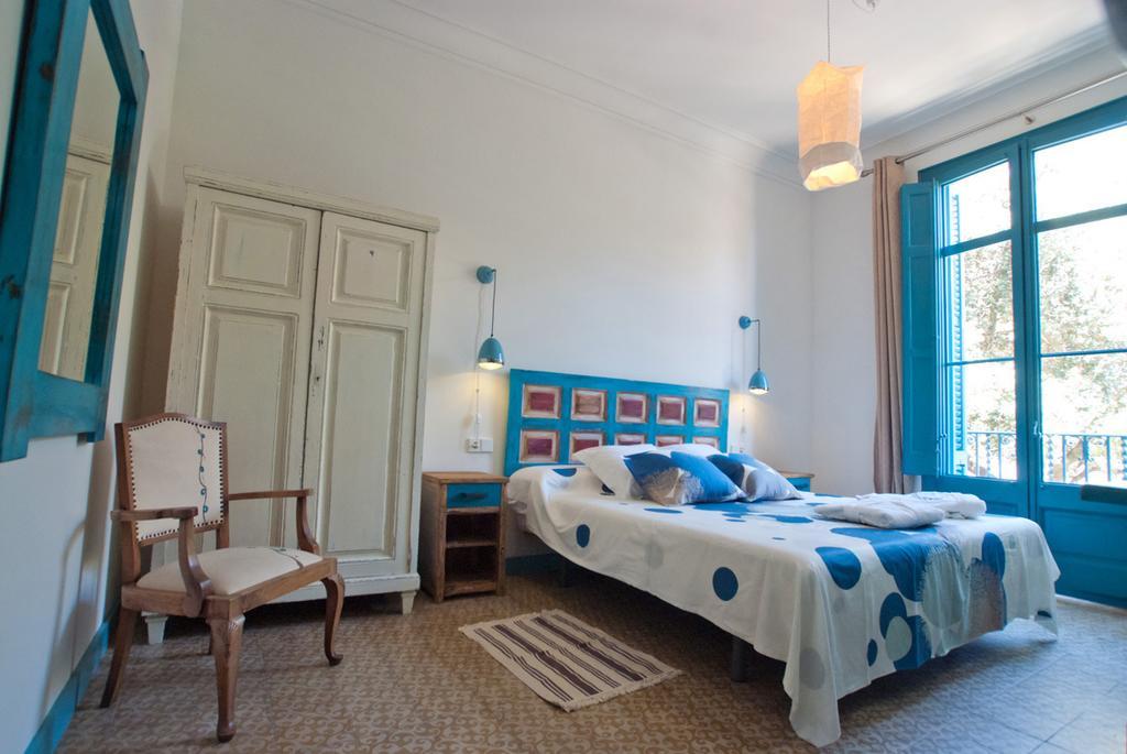 سان فيليو ذي غيشولس Hotel Hostal Chic الغرفة الصورة