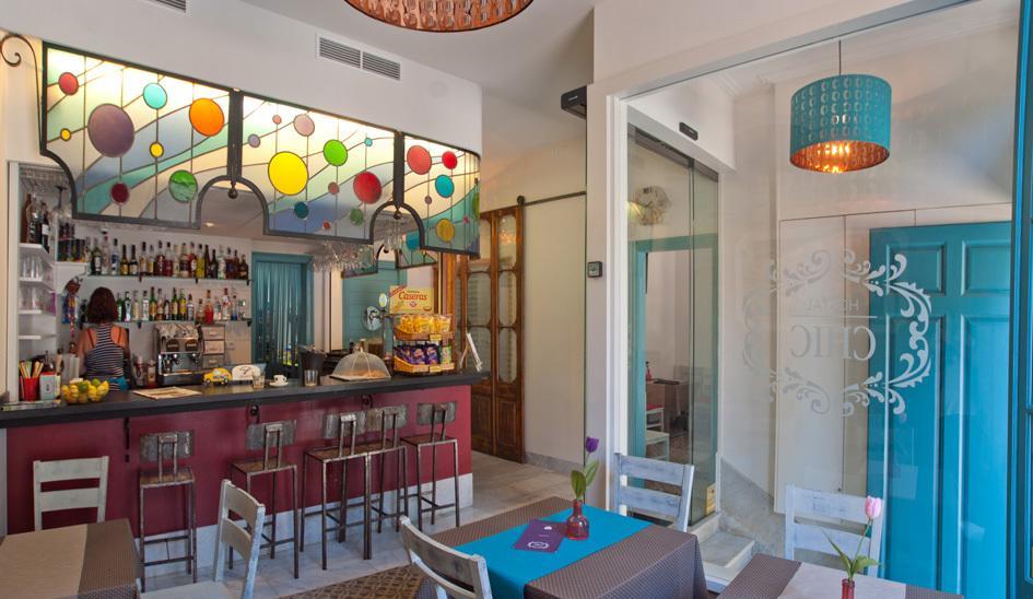 سان فيليو ذي غيشولس Hotel Hostal Chic المظهر الخارجي الصورة