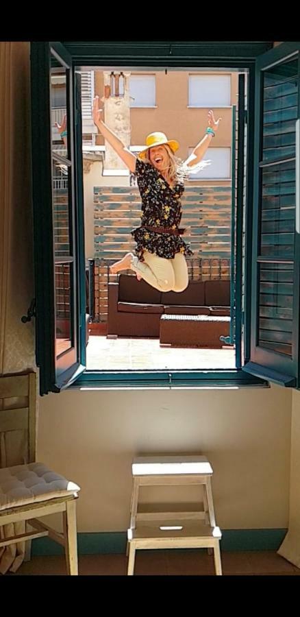 سان فيليو ذي غيشولس Hotel Hostal Chic المظهر الخارجي الصورة