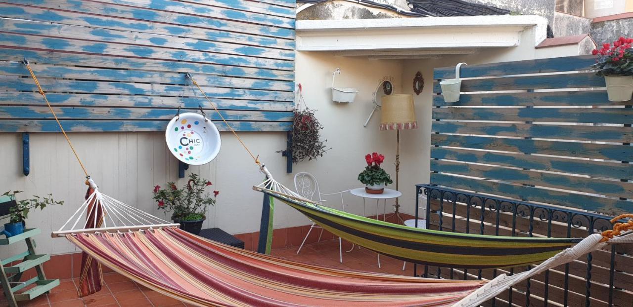 سان فيليو ذي غيشولس Hotel Hostal Chic المظهر الخارجي الصورة
