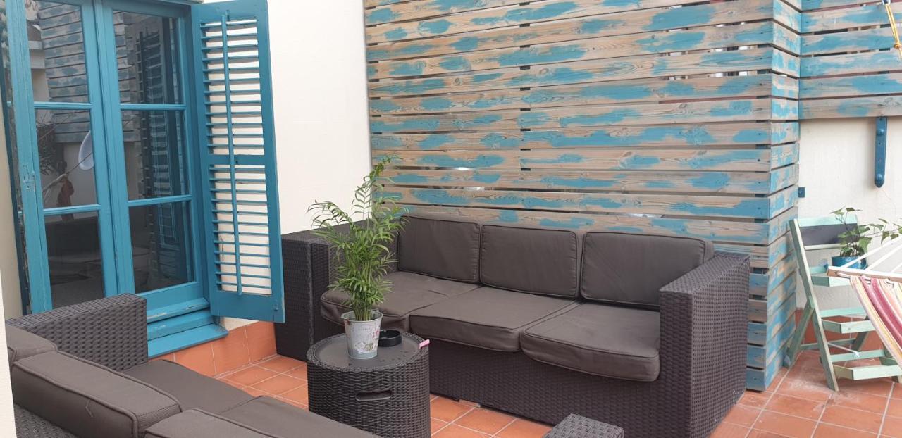 سان فيليو ذي غيشولس Hotel Hostal Chic المظهر الخارجي الصورة