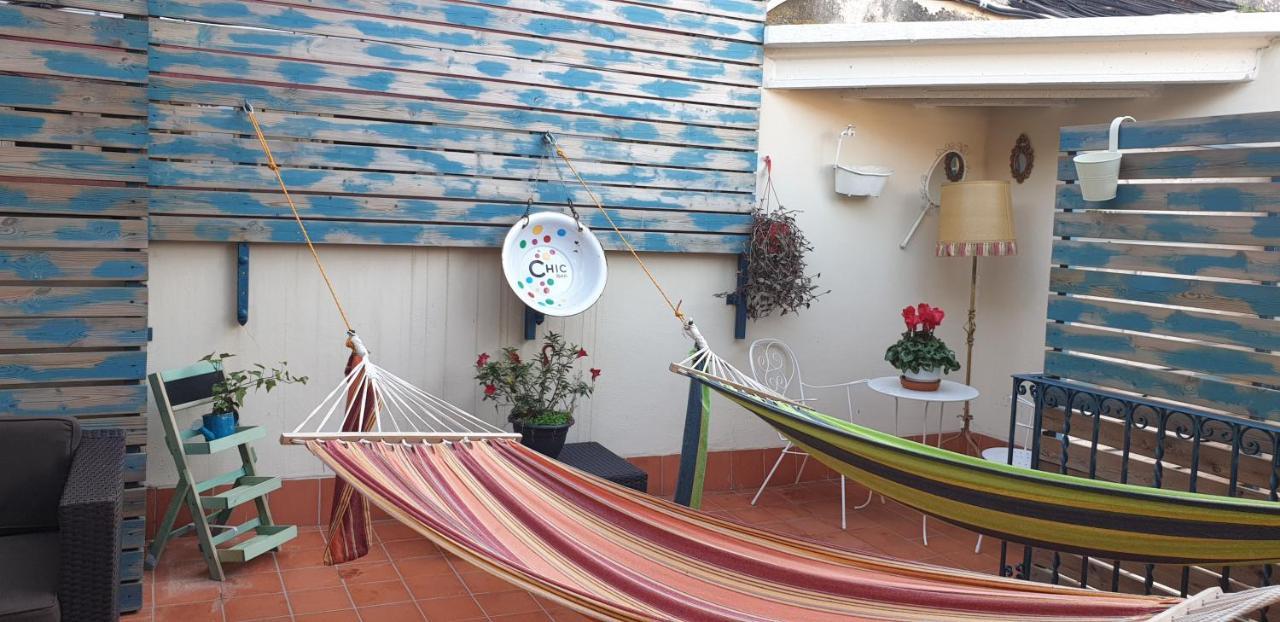 سان فيليو ذي غيشولس Hotel Hostal Chic المظهر الخارجي الصورة